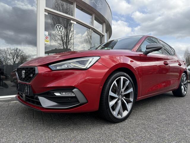 Seat LEON 1.5 tsi FR 150 pk