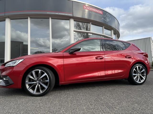 Seat LEON 1.5 tsi FR 150 pk