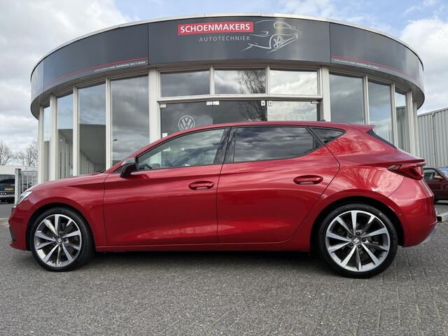 Seat LEON 1.5 tsi FR 150 pk