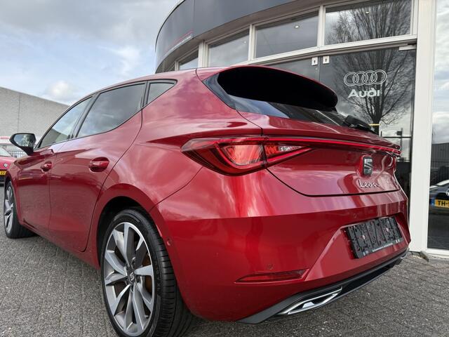 Seat LEON 1.5 tsi FR 150 pk