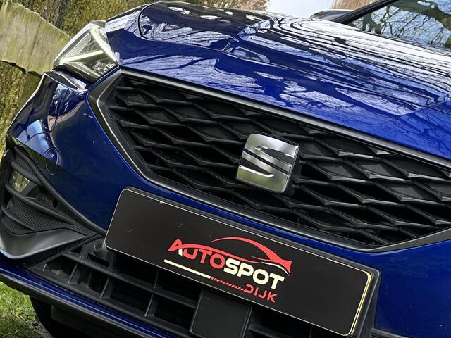 Seat LEON 1.5 TSI FR Launch Edition