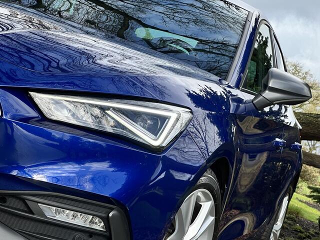 Seat LEON 1.5 TSI FR Launch Edition