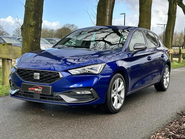 Seat LEON 1.5 TSI FR Launch Edition