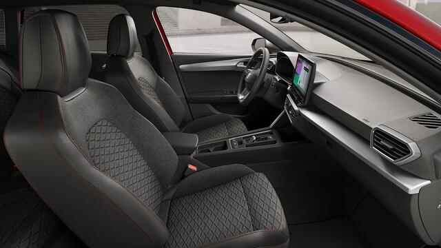 Seat LEON Sportstourer 1.5 TSI eHybrid 204 6DSG FR Business Automaat