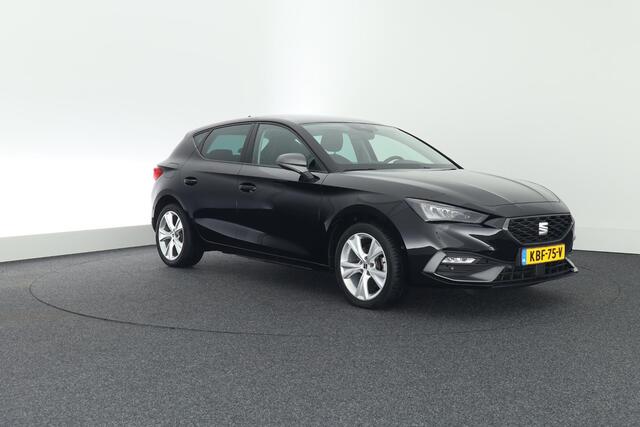 Seat LEON 1.4 TSI 204pk eHybrid PHEV FR Business Intense Stoelverwarming Navigatie