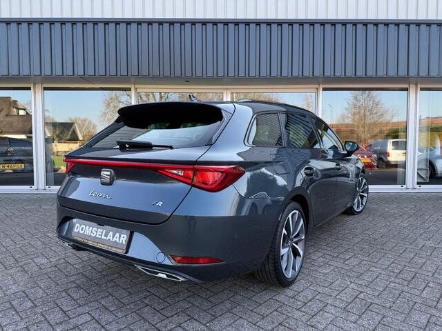 Seat LEON Sportstourer 1.5 eTSI FR