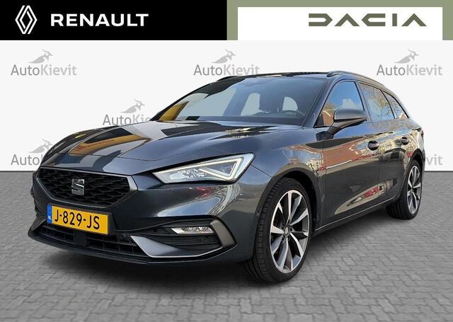 Seat LEON Sportstourer 1.5 TSI FR Launch Edition