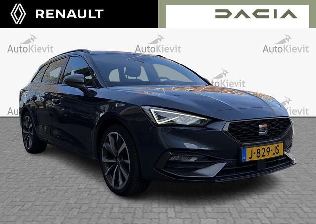 Seat LEON Sportstourer 1.5 TSI FR Launch Edition