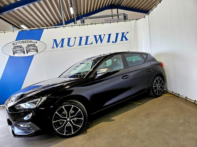 Seat LEON 1.0 eTSI FR Business Intense / Camera / Virtual / NL Auto