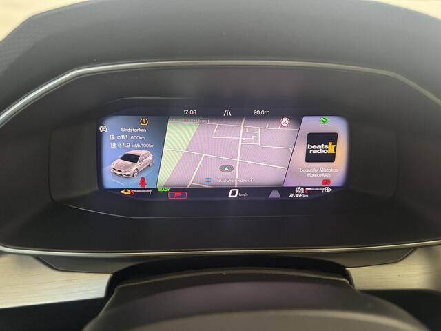 Seat LEON 1.4 TSI eHybrid PHEV FR | Adaptive Cruise Control | Stoelverwarming | Navigatie | DAB+ |