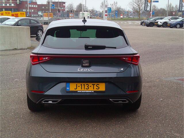 Seat LEON 1.0 TSI FR Launch Edition Staat in Hardenberg