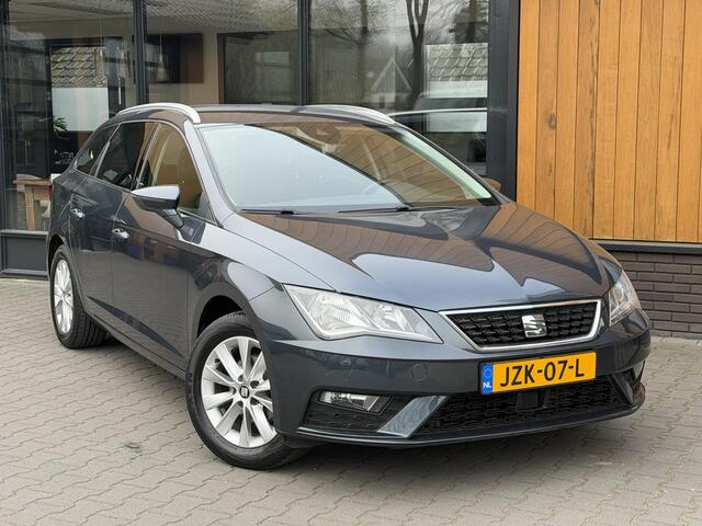 Seat LEON ST 1.0 Adaptive Cruise, Camera, Carplay, Trekhaak. Garantie