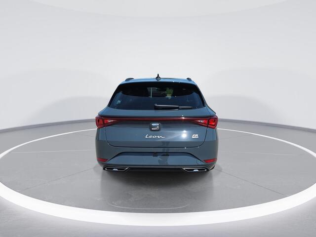 Seat LEON Sportstourer FR Business 1.5 TSI eHybrid 150kW / 204pk Stationw | Safe & Driving | Trekhaak zwenkbaar | 3000,- inruilvoordeel!!