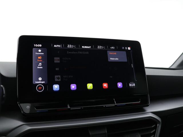 Seat LEON Sportstourer 1.0 eTSI 110pk DSG Style Business Intense · Apple/Android Car Play · Navigatie · P-Sensoren · Cruise Control · Sfeerverlichting · 18'' Inch · Garantie t/m 16-01-2028 of 100.000km