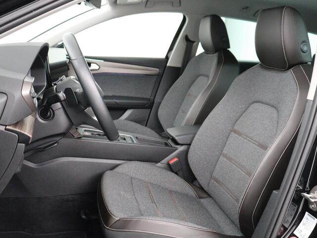 Seat LEON Sportstourer 1.4 TSI eHybrid PHEV FR | Stoel & Stuurverwarming | Virtual Cockpit | Carplay | Cruise Control | Navigatie