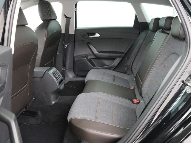 Seat LEON Sportstourer 1.4 TSI eHybrid PHEV FR | Stoel & Stuurverwarming | Virtual Cockpit | Carplay | Cruise Control | Navigatie