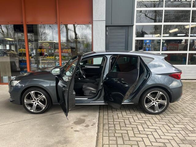 Seat LEON 1.5 TSI FR BNS INT