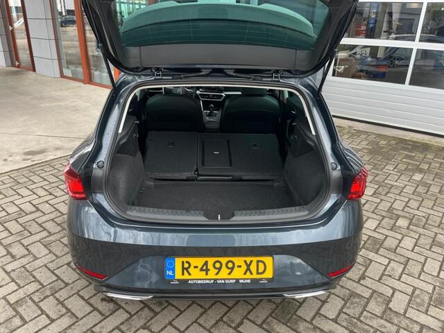 Seat LEON 1.5 TSI FR BNS INT