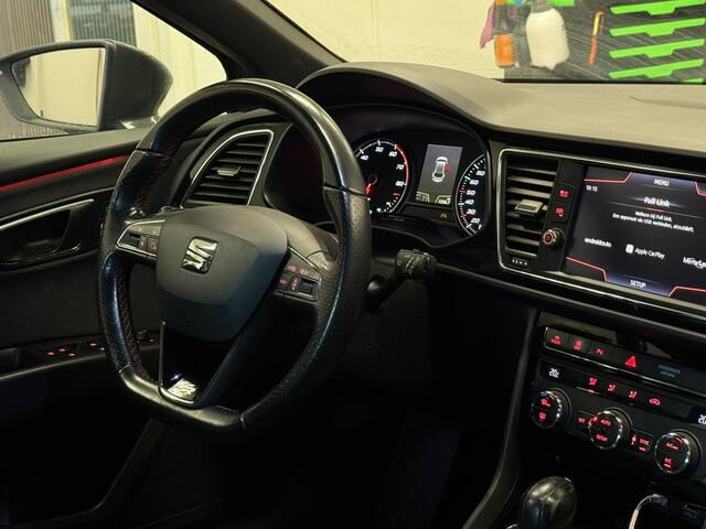 Seat LEON 1.4 TSI FR | Trekhaak | Apple Carplay |