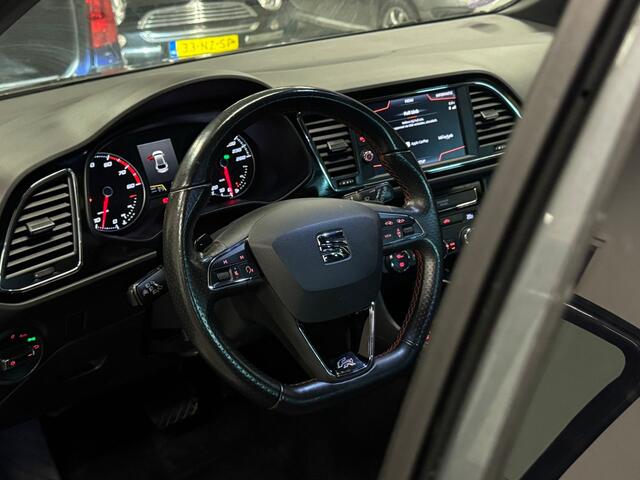 Seat LEON 1.4 TSI FR | Trekhaak | Apple Carplay |