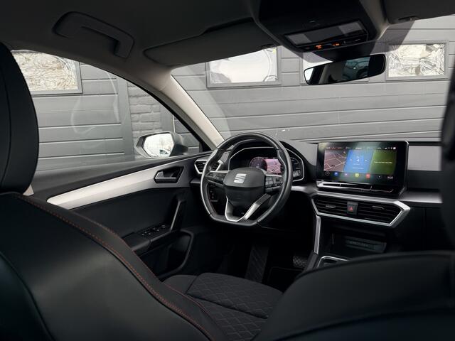 Seat LEON 1.5 eTSI 150PK Automaat FR Launch Edition | Cruise | Camera | Winterpakket | Carplay | ¤19.900,- incl. BTW