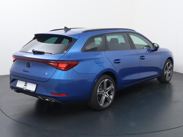 Seat LEON Sportstourer 1.5 TSI e-Hybrid 204pk DSG FR Business | SoH 95% |