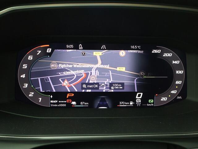 Seat LEON Sportstourer 1.5 TSI e-Hybrid 204pk DSG FR Business | SoH 95% |