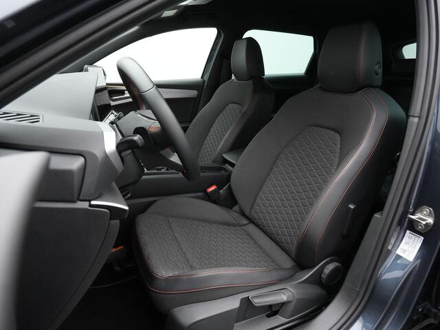 Seat LEON Sportstourer 1.5 TSI 204 pk e-Hybrid FR Business | Trekhaak | Matrix LED | Achteruitrijcamera | Adaptive Cruise | Navigatie