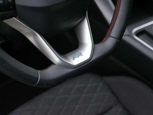 Seat LEON Sportstourer 1.5 TSI 204 pk e-Hybrid FR Business | Trekhaak | Matrix LED | Achteruitrijcamera | Adaptive Cruise | Navigatie