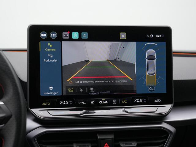 Seat LEON Sportstourer 1.5 TSI 204 pk e-Hybrid FR Business | Trekhaak | Matrix LED | Achteruitrijcamera | Adaptive Cruise | Navigatie