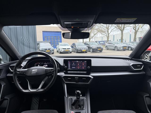 Seat LEON 1.5 TSI FR