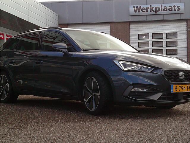 Seat LEON Sportstourer 1.0 eTSI FR Business Intense Staat in Hardenberg