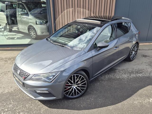 Seat LEON 2.0 TSI CUPRA 300pk Automaat | Beats | Virtual | Pano | Camera | LED