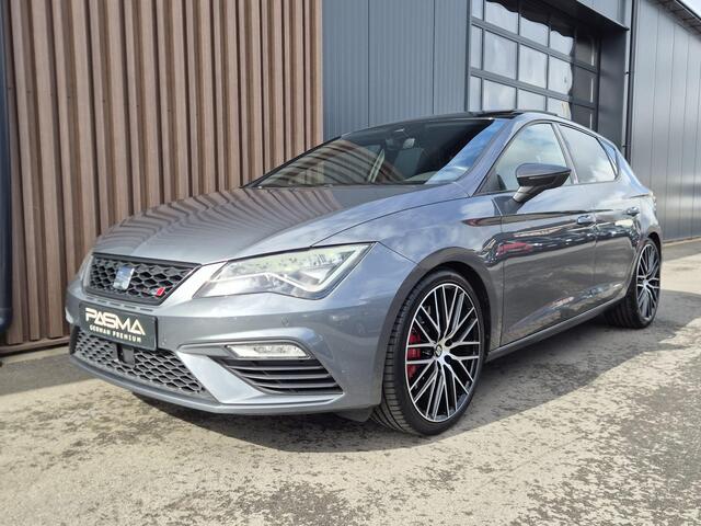 Seat LEON 2.0 TSI CUPRA 300pk Automaat | Beats | Virtual | Pano | Camera | LED