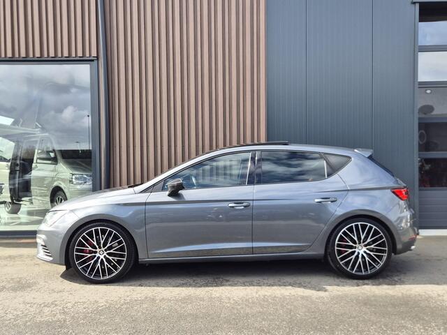 Seat LEON 2.0 TSI CUPRA 300pk Automaat | Beats | Virtual | Pano | Camera | LED