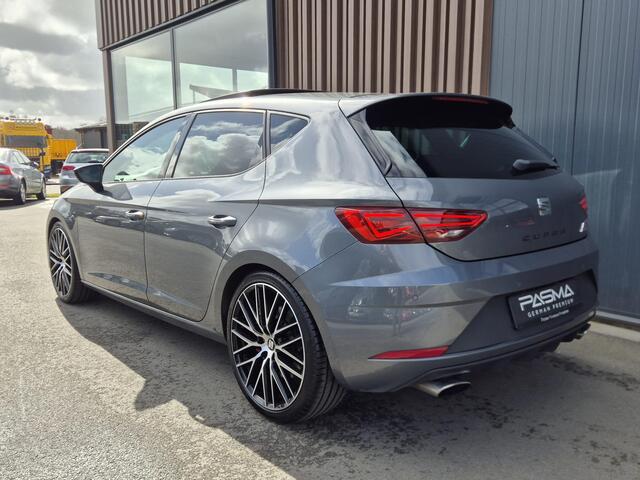 Seat LEON 2.0 TSI CUPRA 300pk Automaat | Beats | Virtual | Pano | Camera | LED