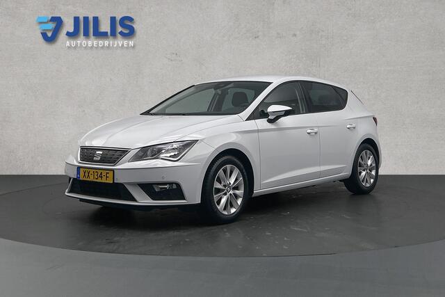 Seat LEON 1.0 EcoTSI | Apple Carplay | Navigatie | Cruise control | Lichtmetalen velgen