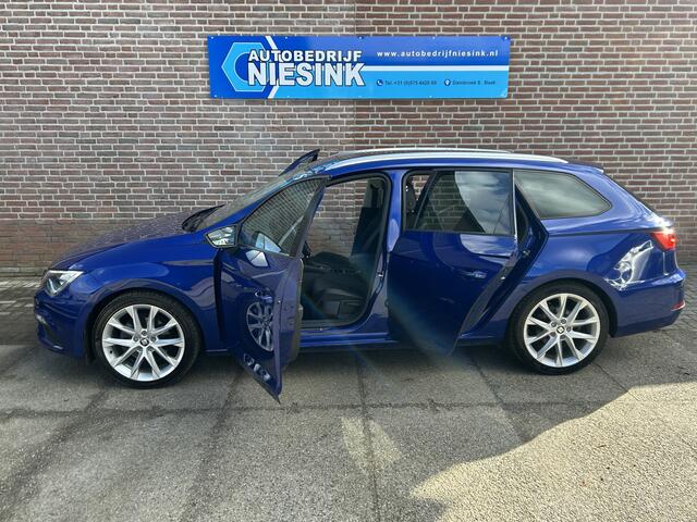 Seat LEON ST 1.4 EcoTSI FR Pano/Carplay/Trekhaak