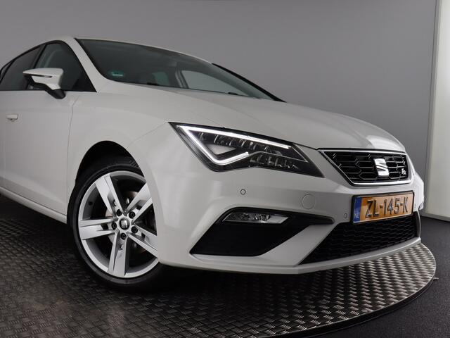 Seat LEON FR 1.4 TSI X-PERIENCE (Seat Sound / Navi / Cruise / All Season)