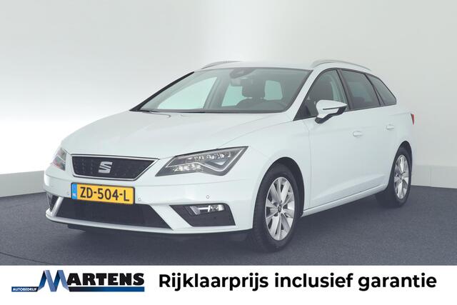 Seat LEON ST 1.0 116pk DSG EcoTSI Style Business Intense Keyless Led Navigatie