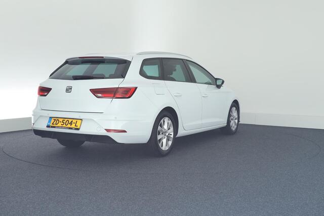 Seat LEON ST 1.0 116pk DSG EcoTSI Style Business Intense Keyless Led Navigatie