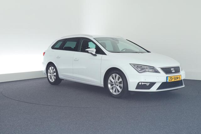 Seat LEON ST 1.0 116pk DSG EcoTSI Style Business Intense Keyless Led Navigatie