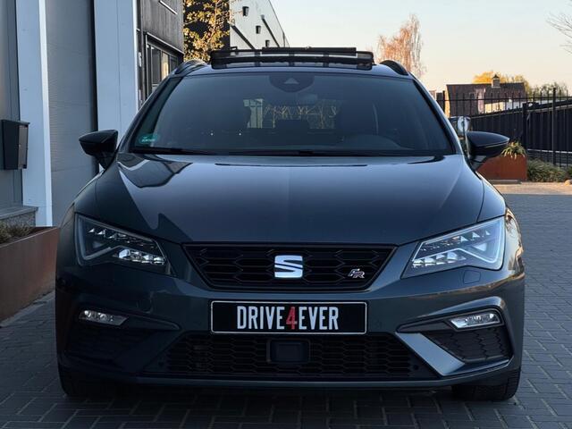Seat LEON Sportstourer 1.5 TSI FR Bns Int. VIRTAUL PANO CAMERA LEDER LED SPORTVELGEN