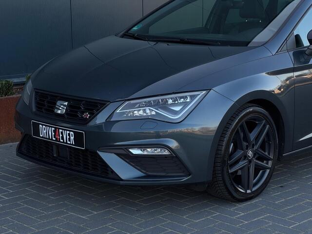 Seat LEON Sportstourer 1.5 TSI FR Bns Int. VIRTAUL PANO CAMERA LEDER LED SPORTVELGEN
