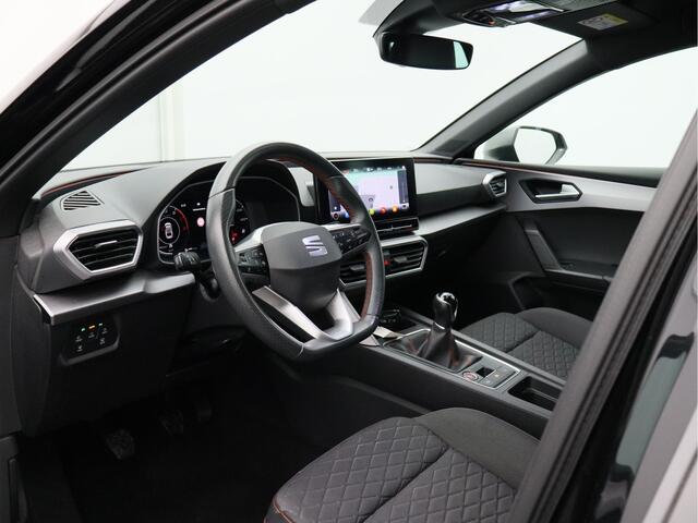 Seat LEON Sportstourer 1.5 TSI FR Launch Edition/ lage km/ zeer mooi!