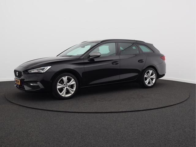 Seat LEON Sportstourer 1.5 TSI FR Launch Edition/ lage km/ zeer mooi!