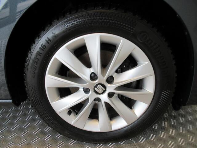 Seat LEON 1.5 TSI Style Ultimate Edition Automaat Apple/Android