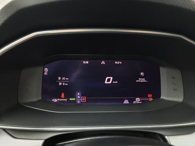 Seat LEON 1.4 TSI eHybrid PHEV FR Business Intense | Stoel en stuurverwarming | Parkeersensoren voor en achter |