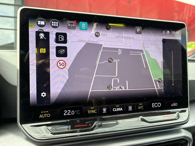 Seat LEON Sportstourer 1.5 TSI e-Hybrid 204pk DSG FR Business · Camera · Matrix LED · Inklap. Trekhaak · Side Assist · Stuur- & Stoelverwarming · Parkeerassistent · Garantie t/m 18-06-2029 of 100.000km