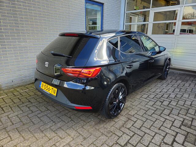 Seat LEON 1.5 TSI FR Ultimate Edition Inclusief Afleveringskosten